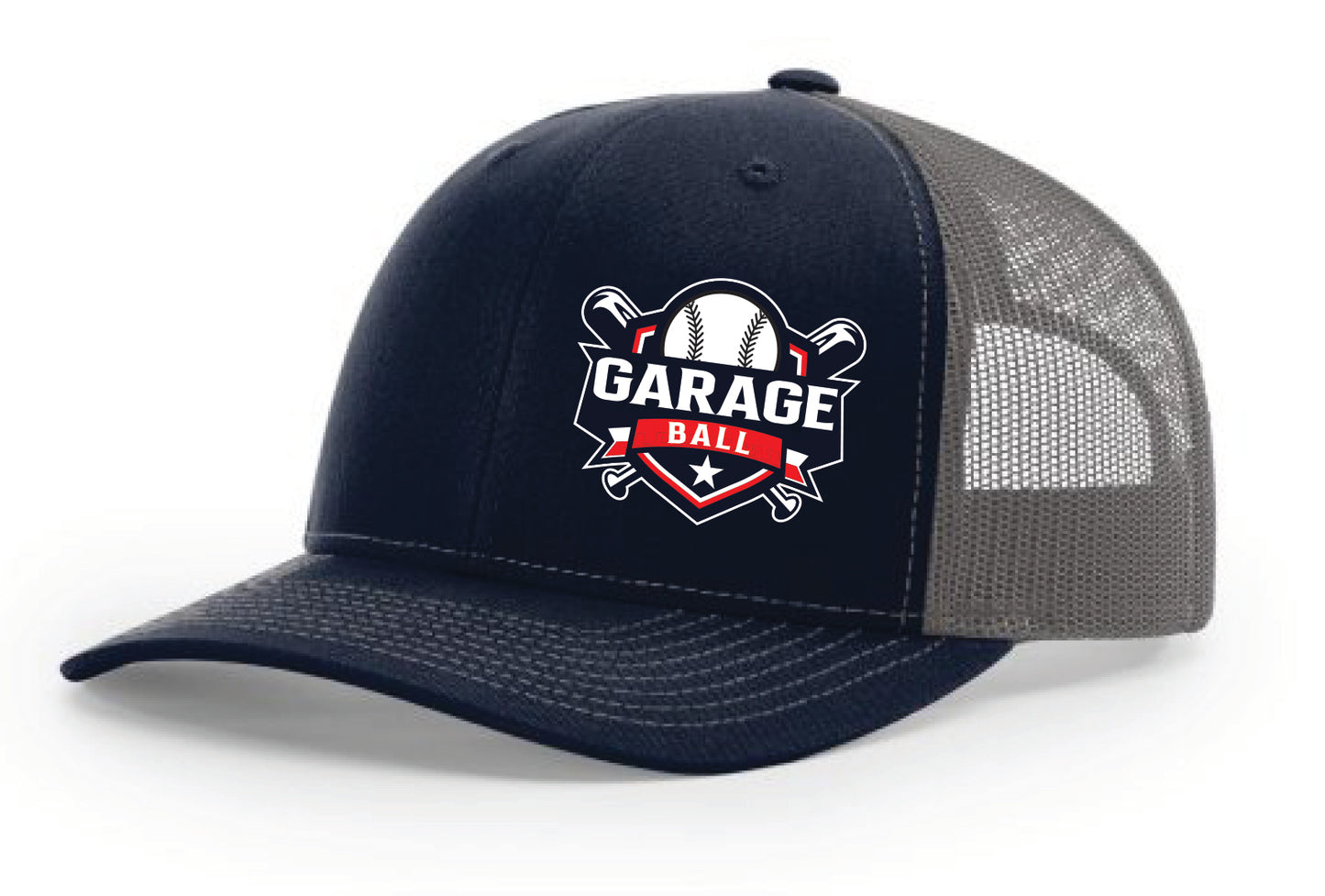 Richardson Trucker Snapback