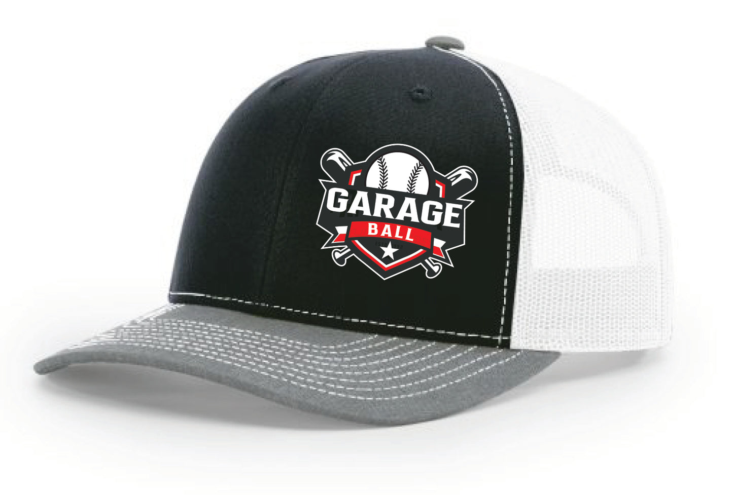 Richardson Trucker Snapback