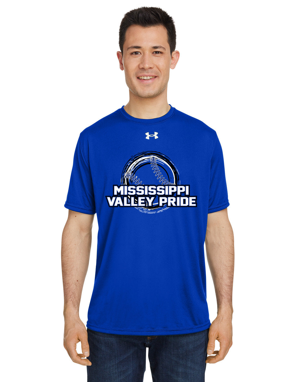 Under Armour Team Tech T-Shirt Royal