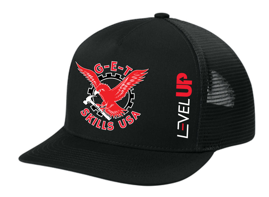 G-E-T Skills USA Adjustable Cap