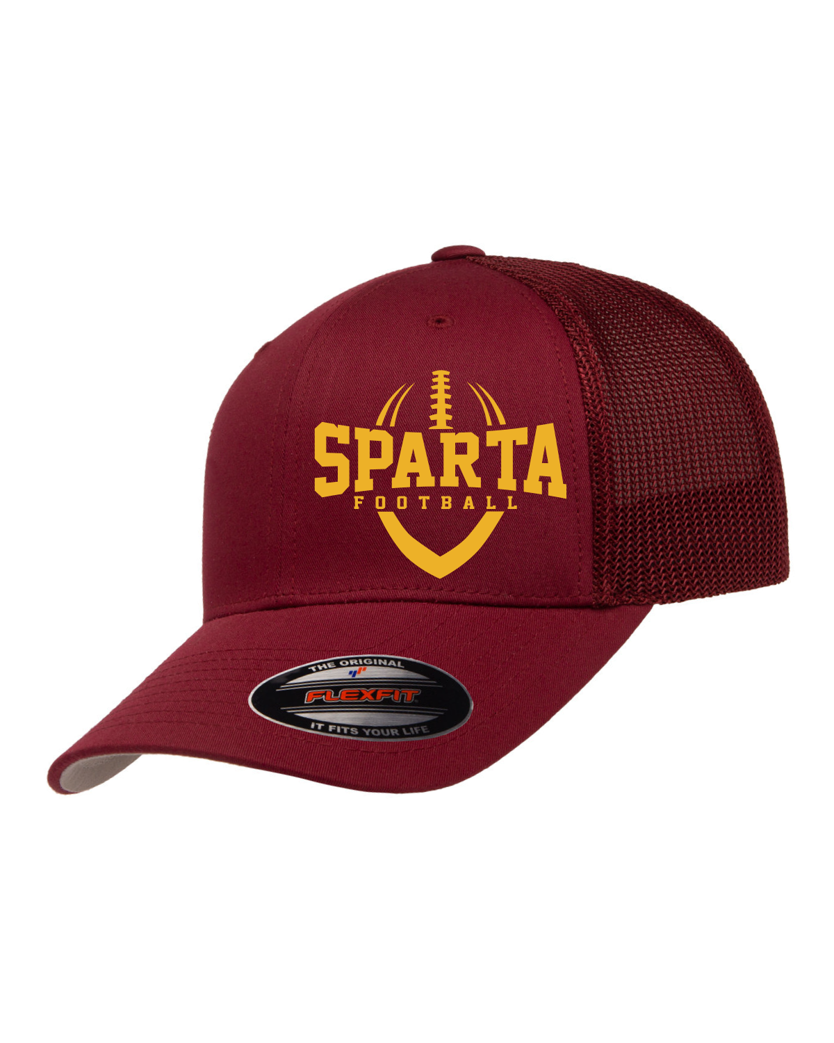 Yupoong Adult Retro Trucker Cap