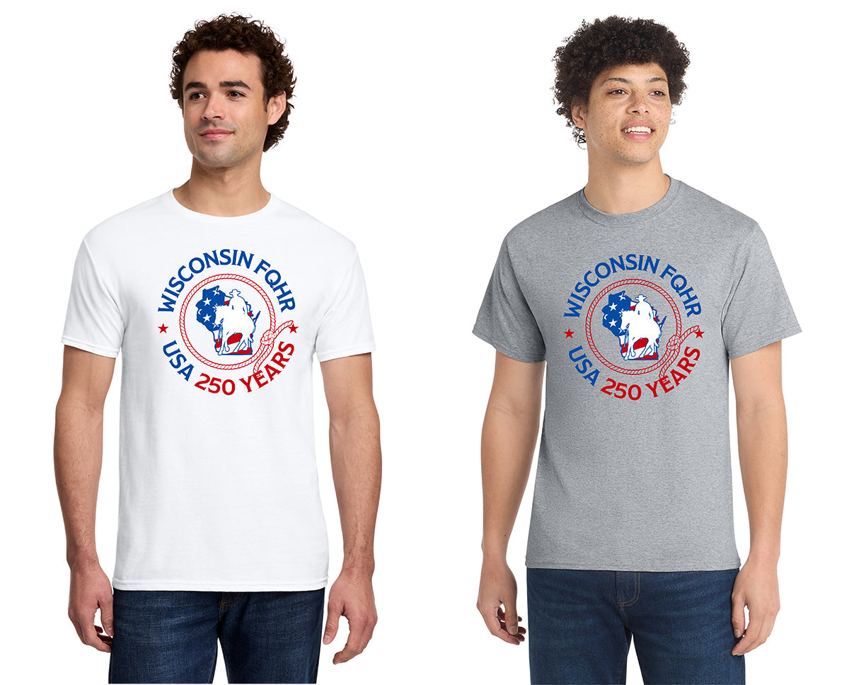 WIFQHR 4th T-Shirt