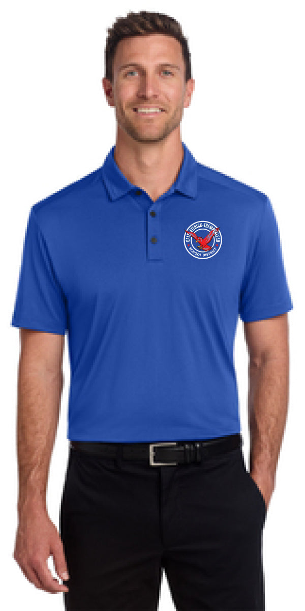 G-E-T Port Authority® C-FREE® Snag-Proof Polo