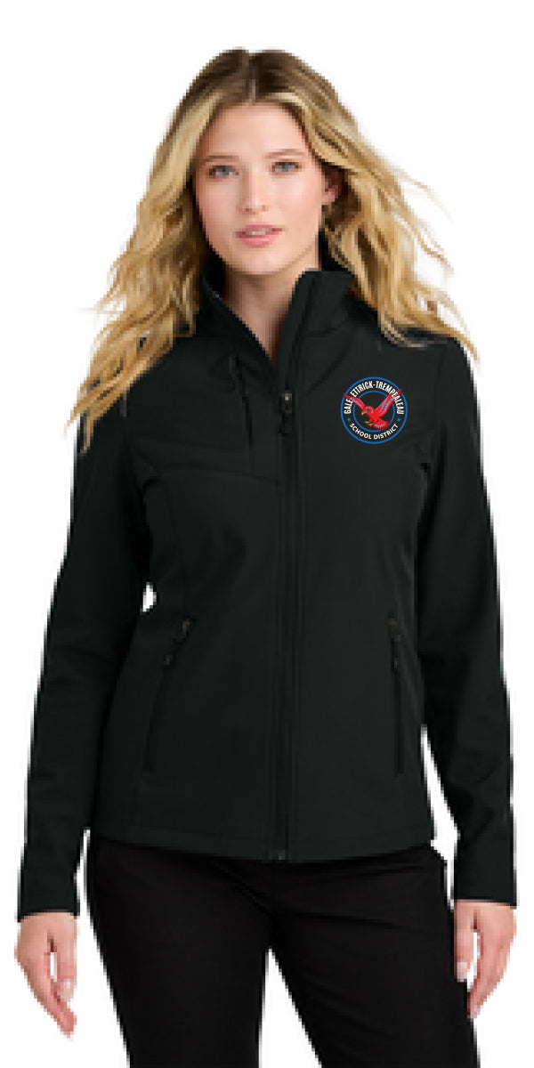 G-E-T Port Authority® Women’s C-FREE® Core Soft Shell