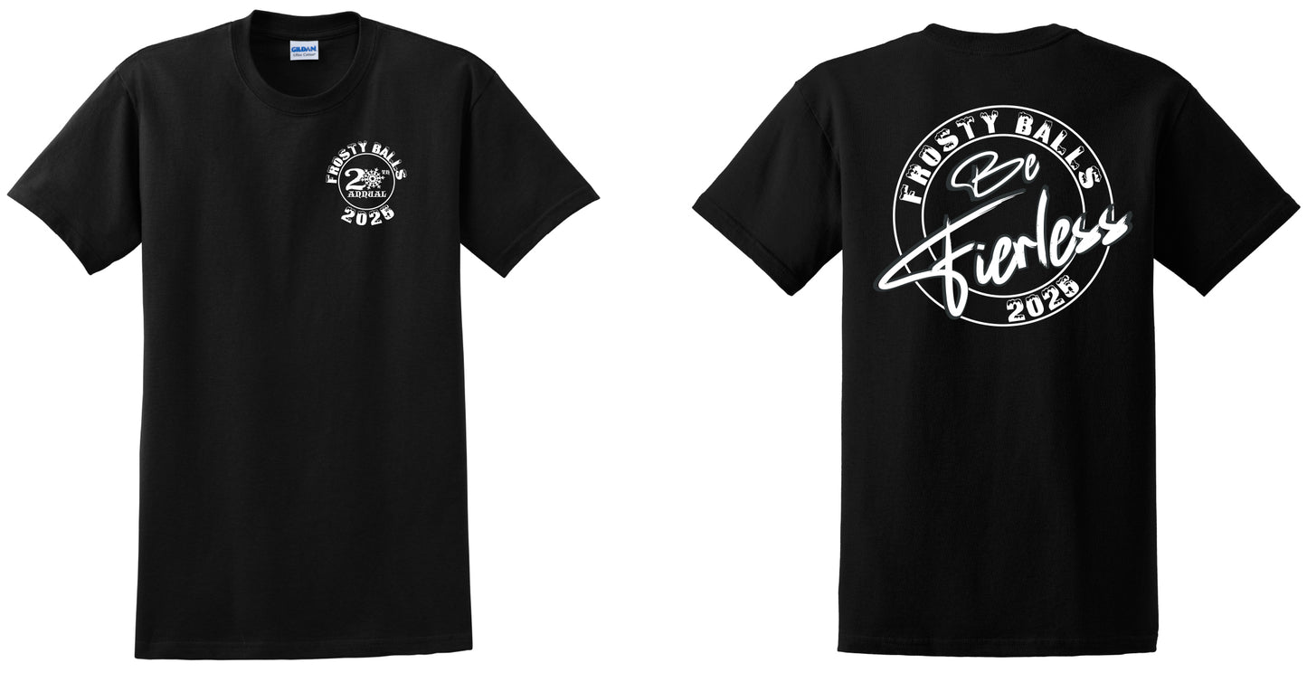 Frosty Balls Short Sleeve T-Shirt Version 2