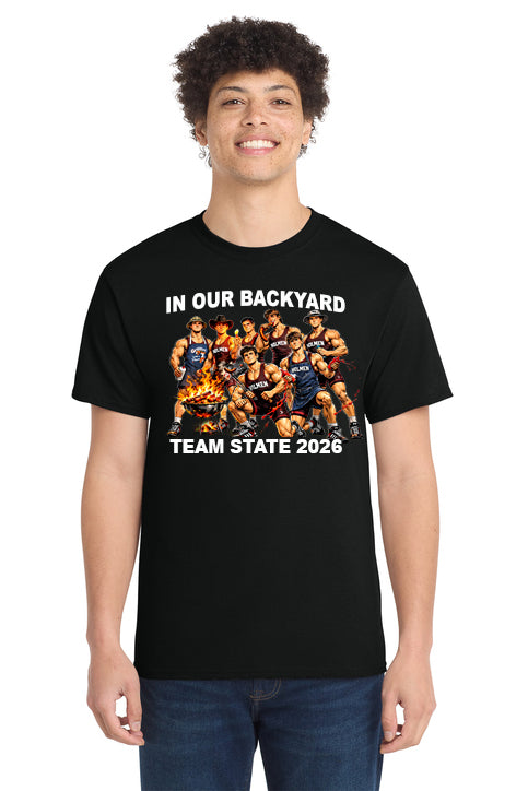 Holmen Wrestling Senior T-Shirt