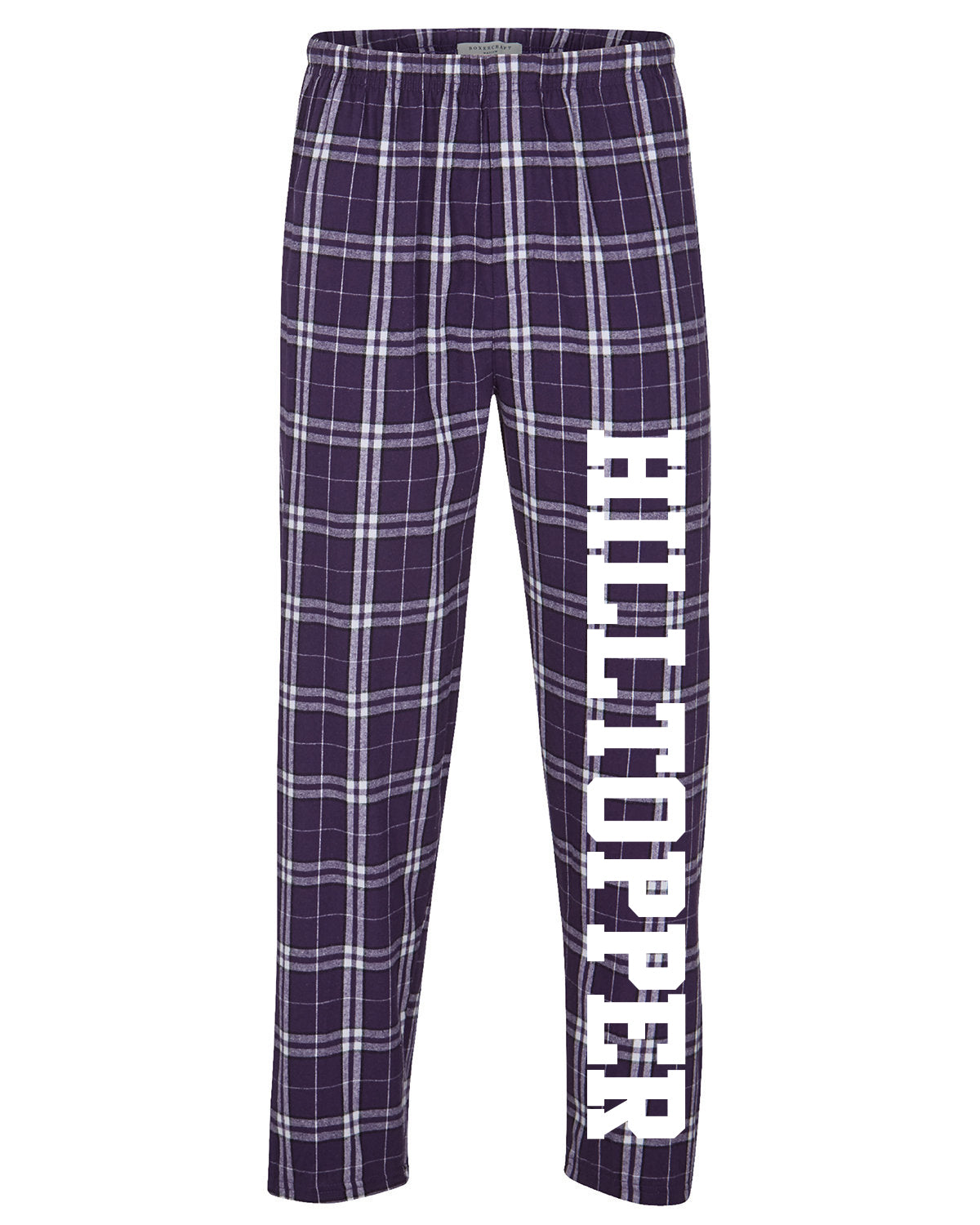 Flannel Pant with Pockets