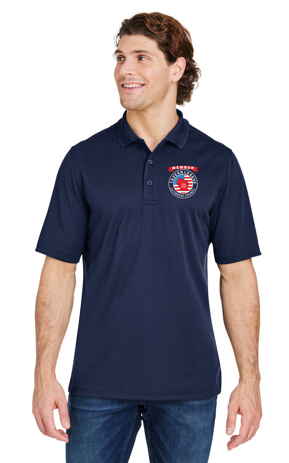 CORE365 Men's Market Snag Protect Polo