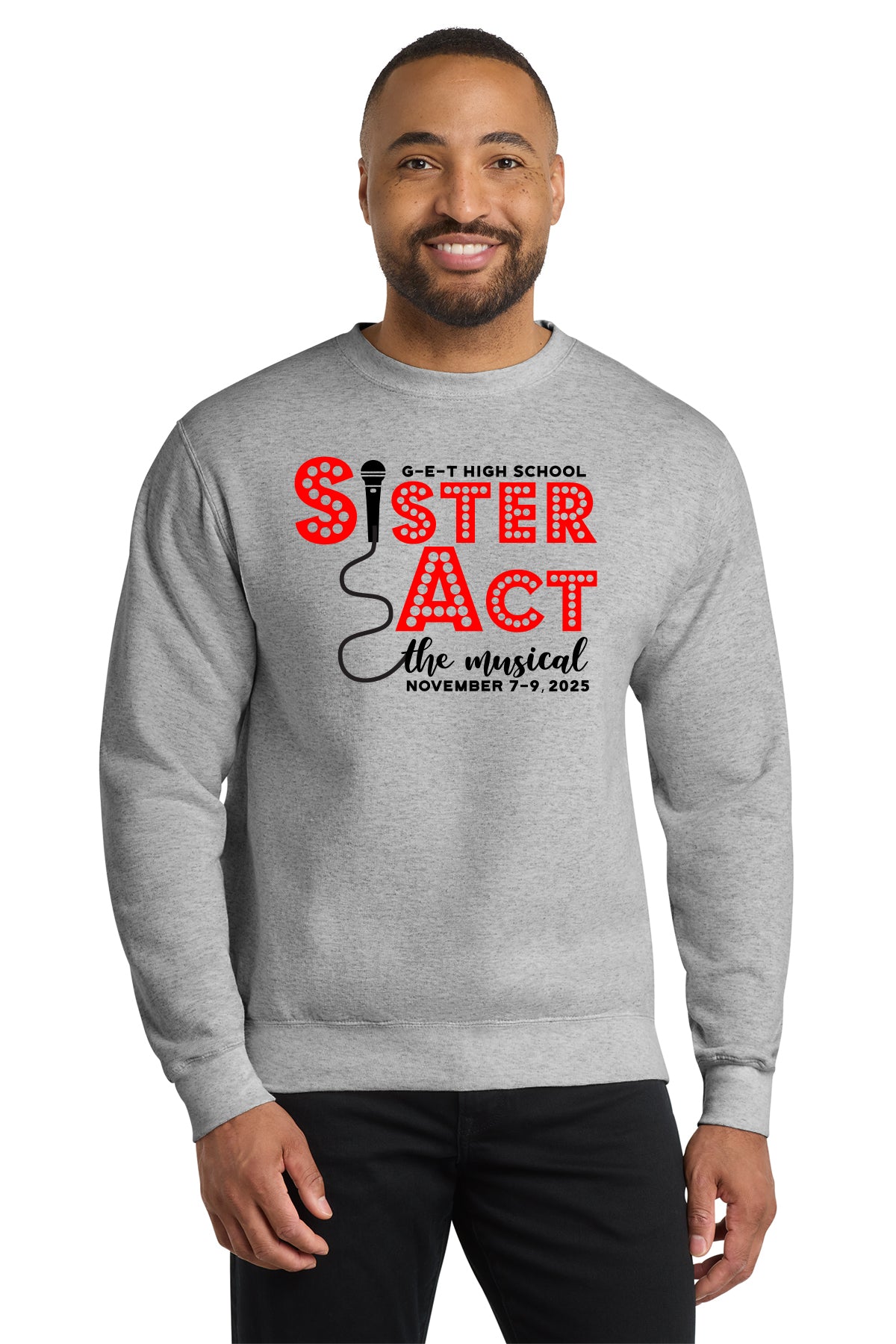Sister Act Crewneck Sweatshirt