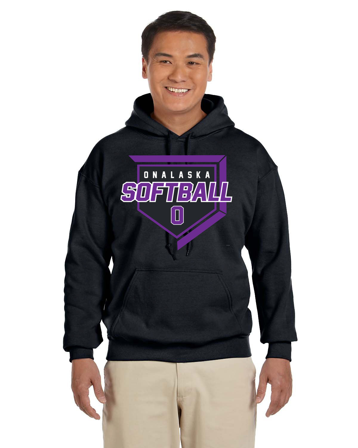 OHS Cotton Hooded Sweatshirt