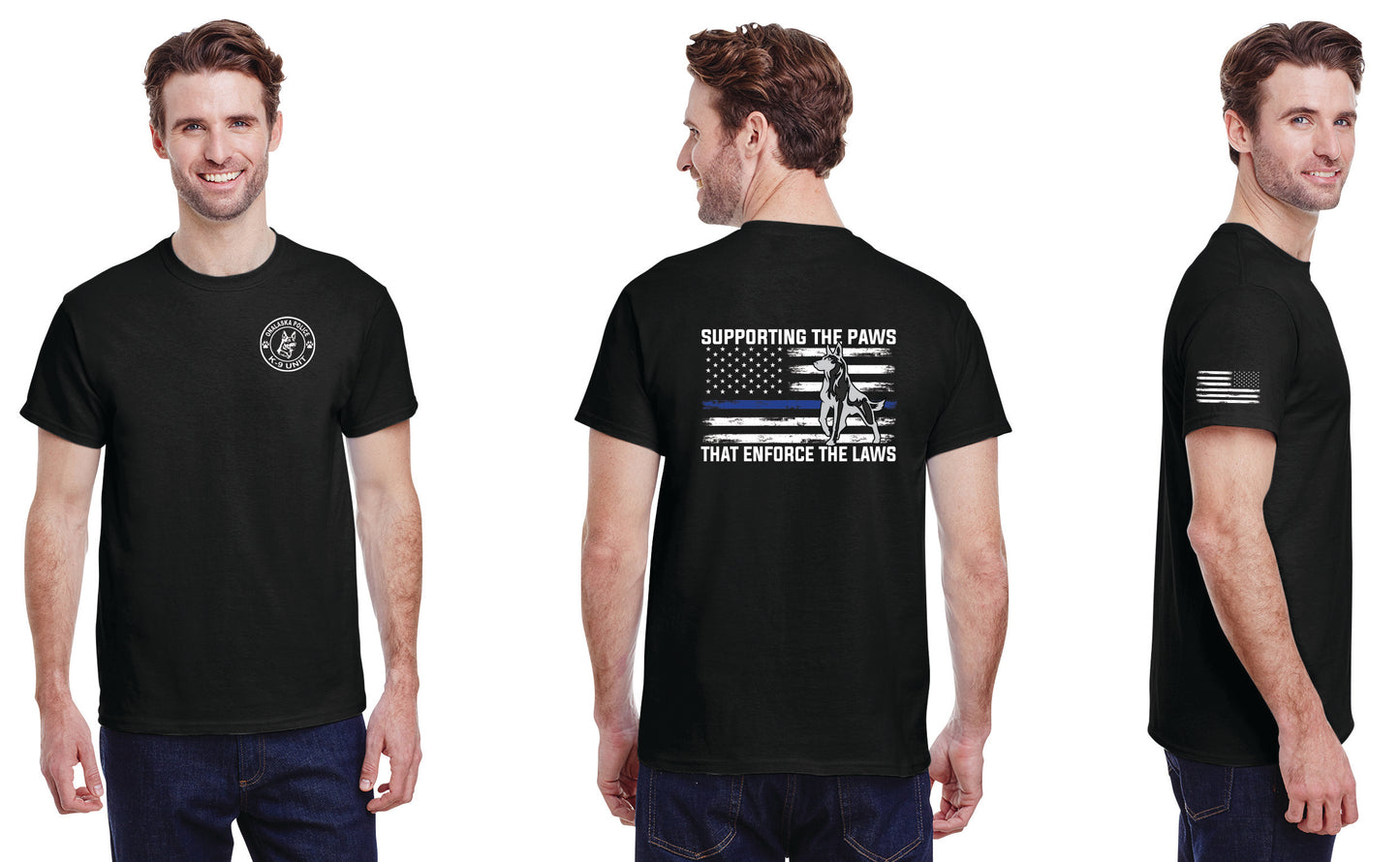 Gildan Adult Ultra Cotton® 6 oz. Short-Sleeve T-Shirt D2