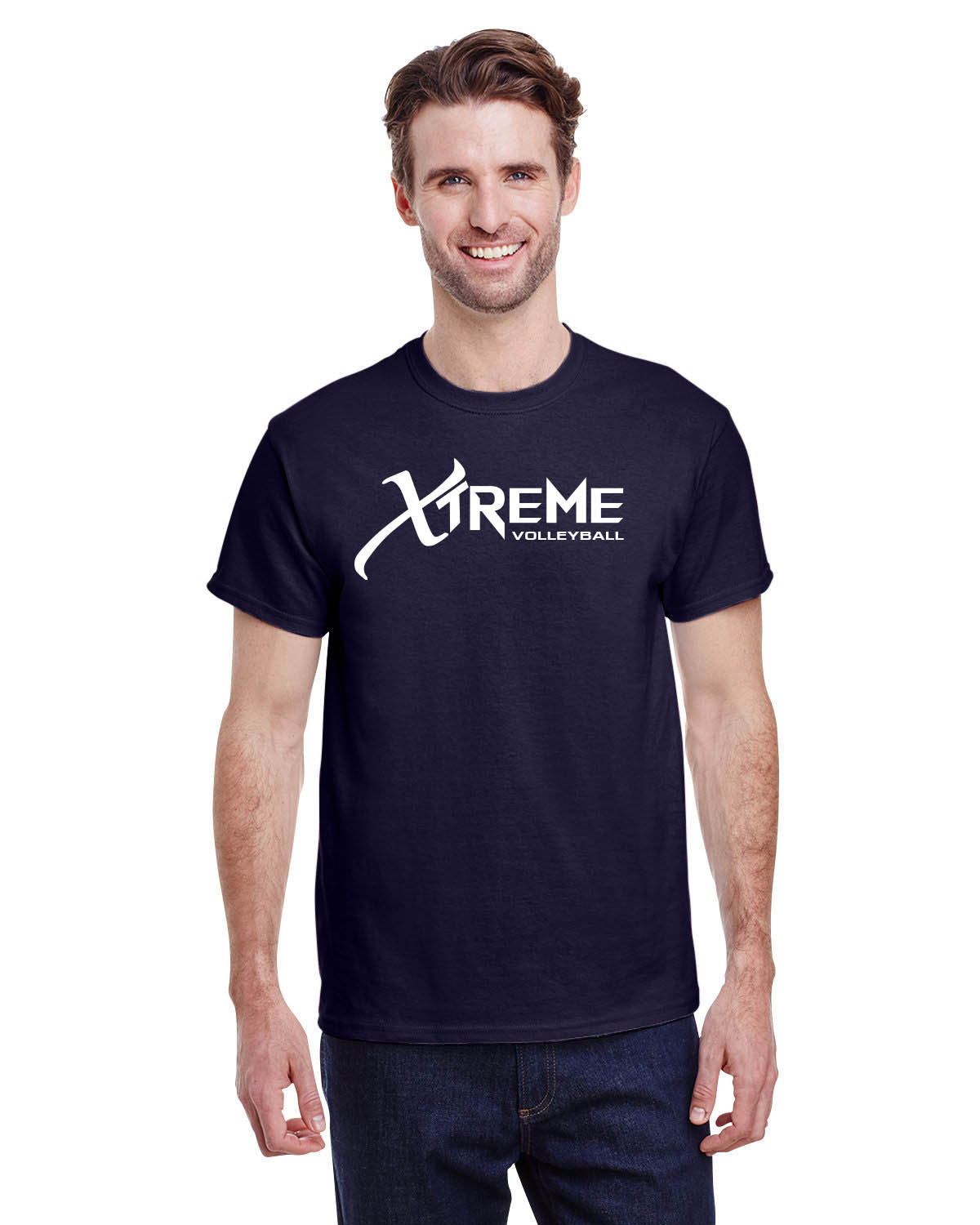 Cotton Short Sleeve T-Shirt