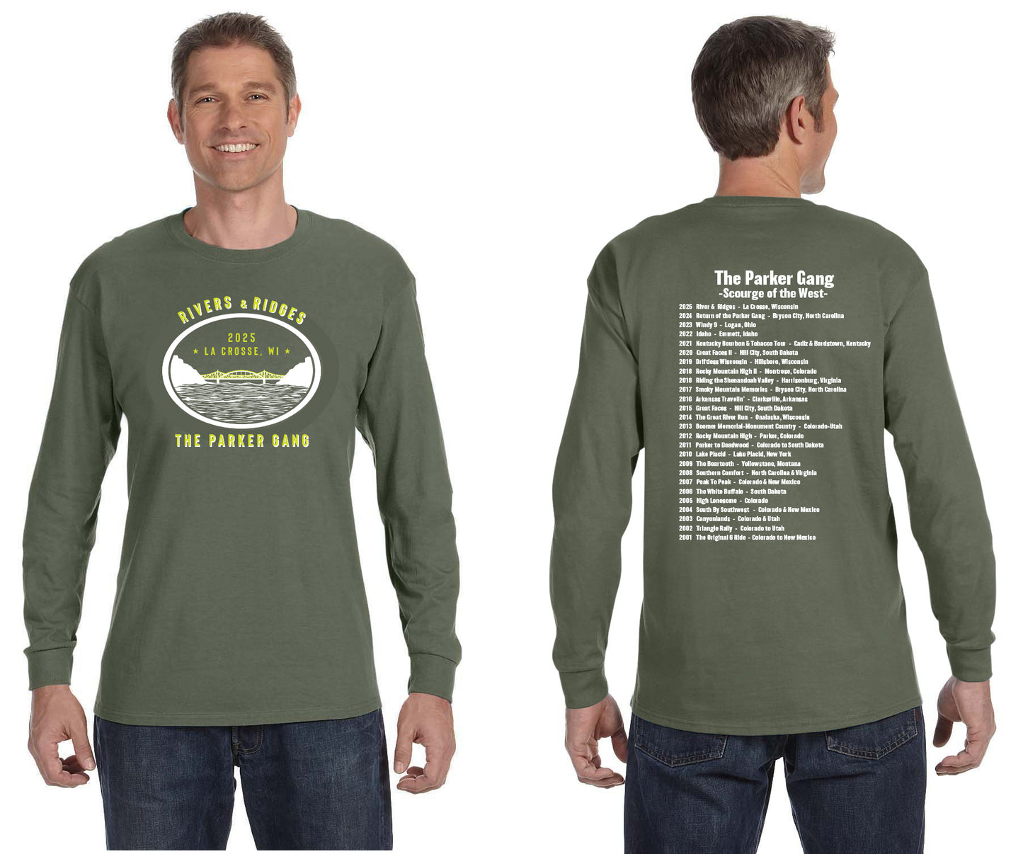 Long Sleeve T
