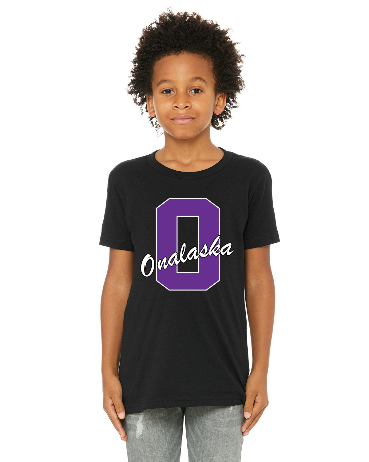 Cotton Short Sleeve T-Shirt Onalaska OHS