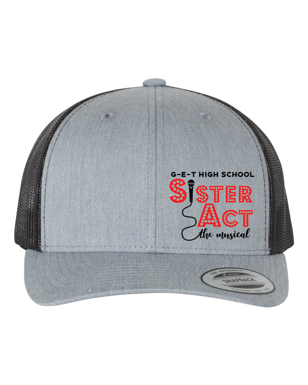 Sister Act Trucker Cap