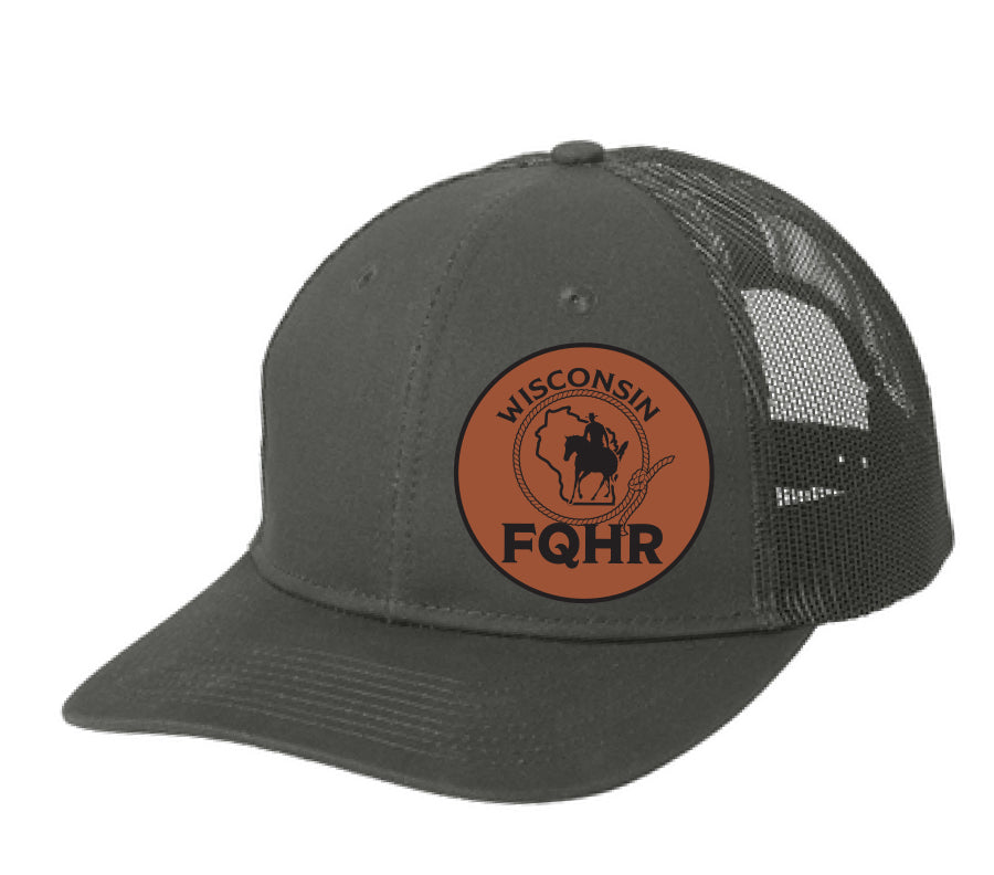 Adjustable Cap-W