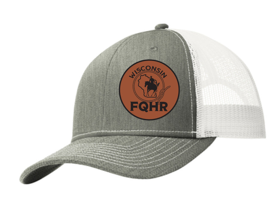 Adjustable Cap-W