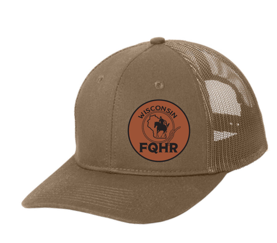Adjustable Cap-W