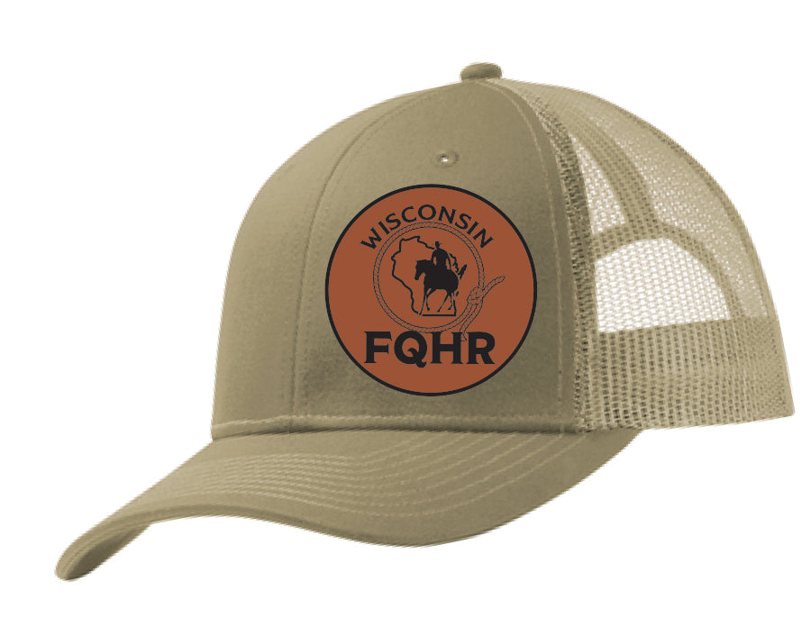 Adjustable Cap-W