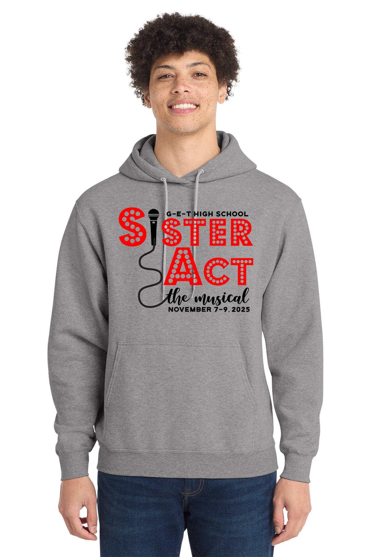Sister Act Hooded Sweatshirt