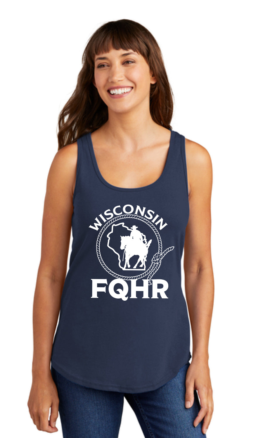Ladies Tank Top-W