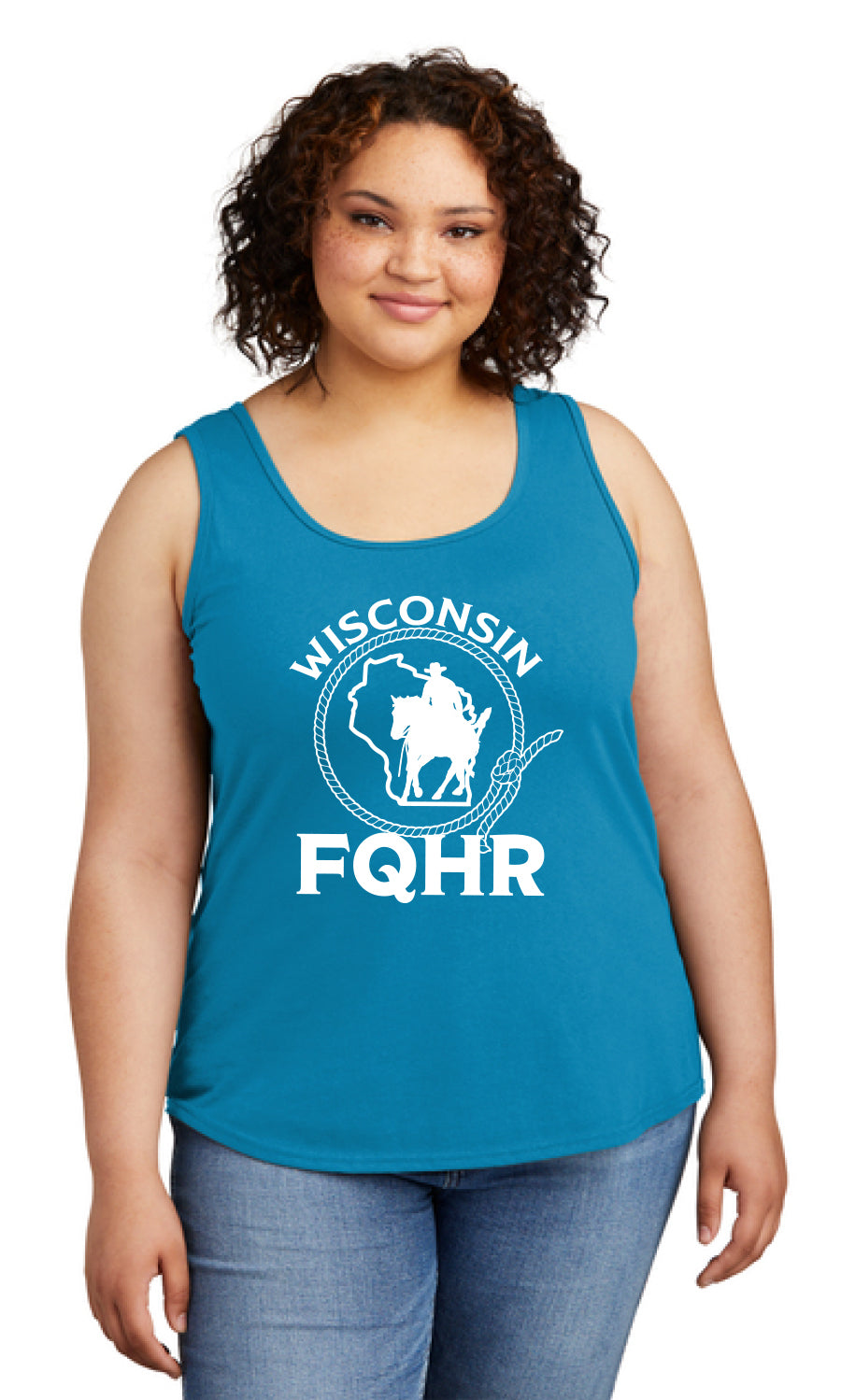 Ladies Tank Top-W