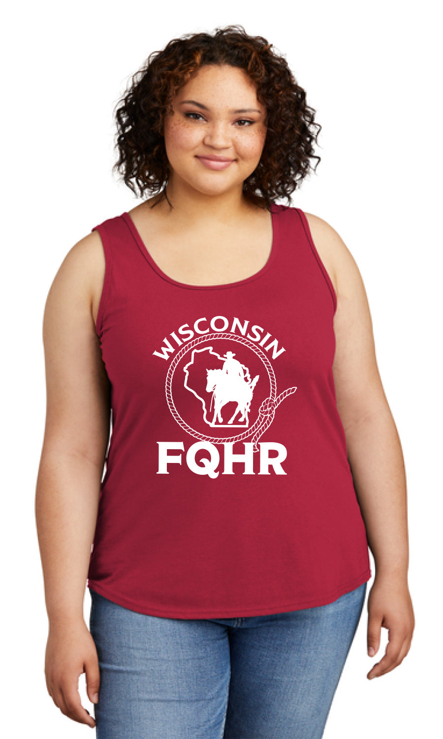Ladies Tank Top-W