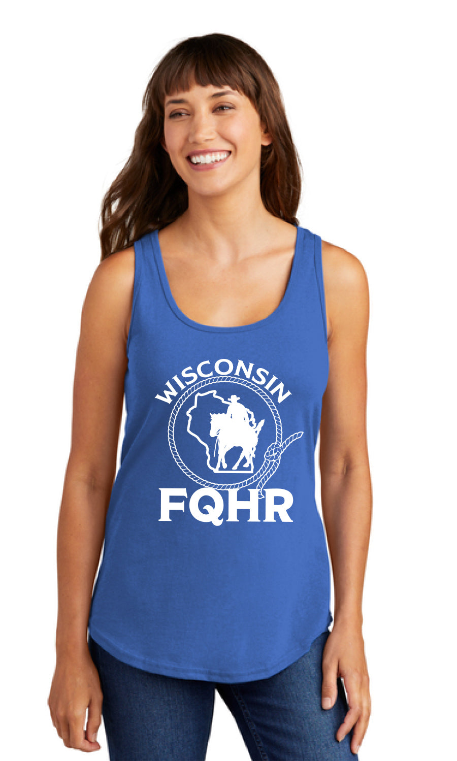 Ladies Tank Top-W