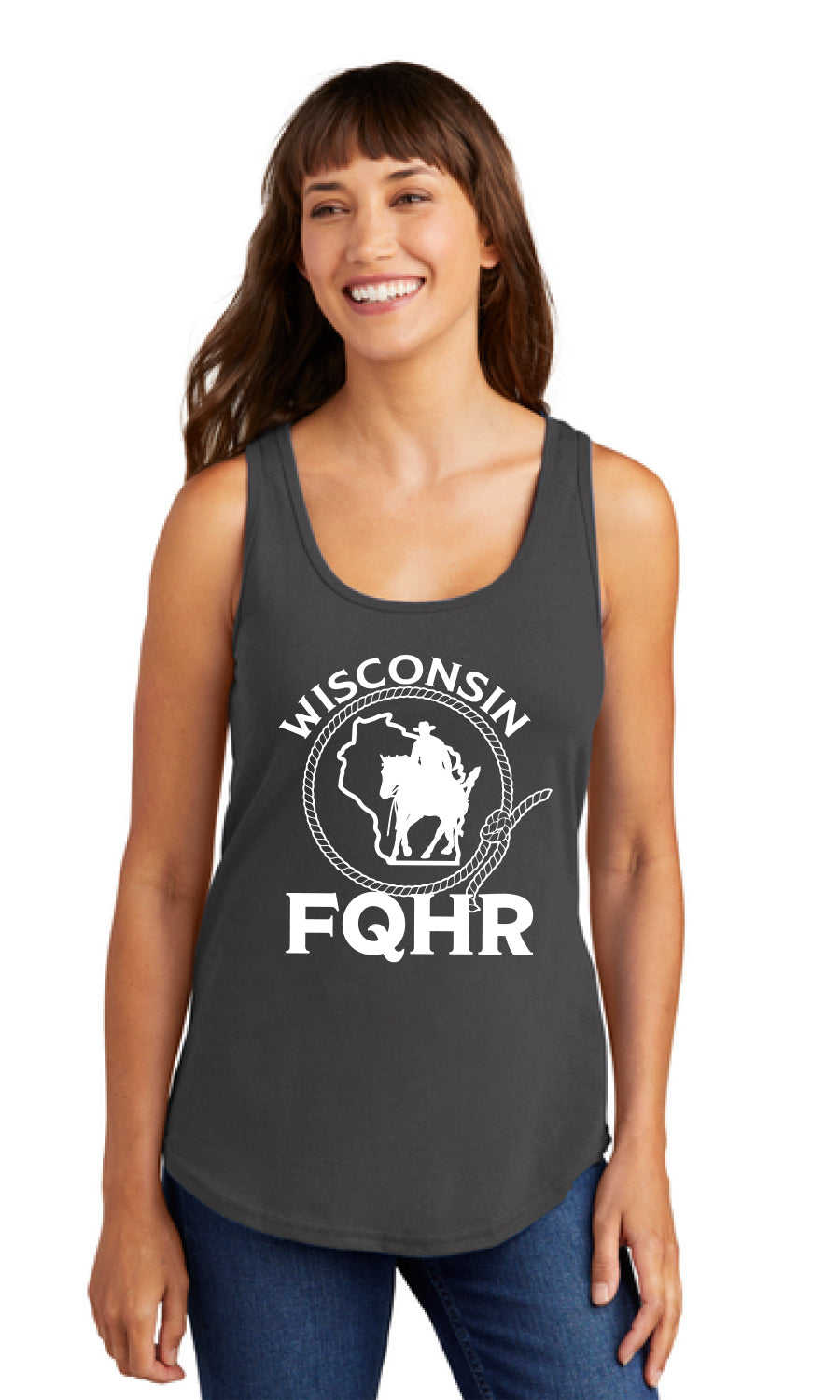 Ladies Tank Top-W