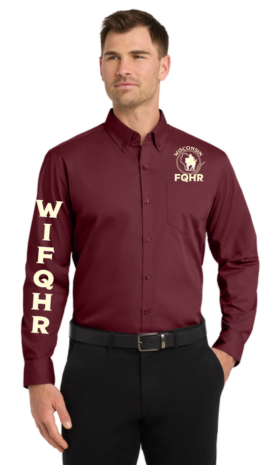 Adult Long Sleeve Show Shirt