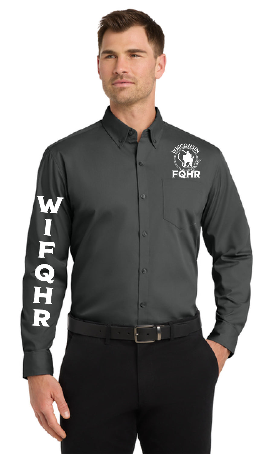 Adult Long Sleeve Show Shirt