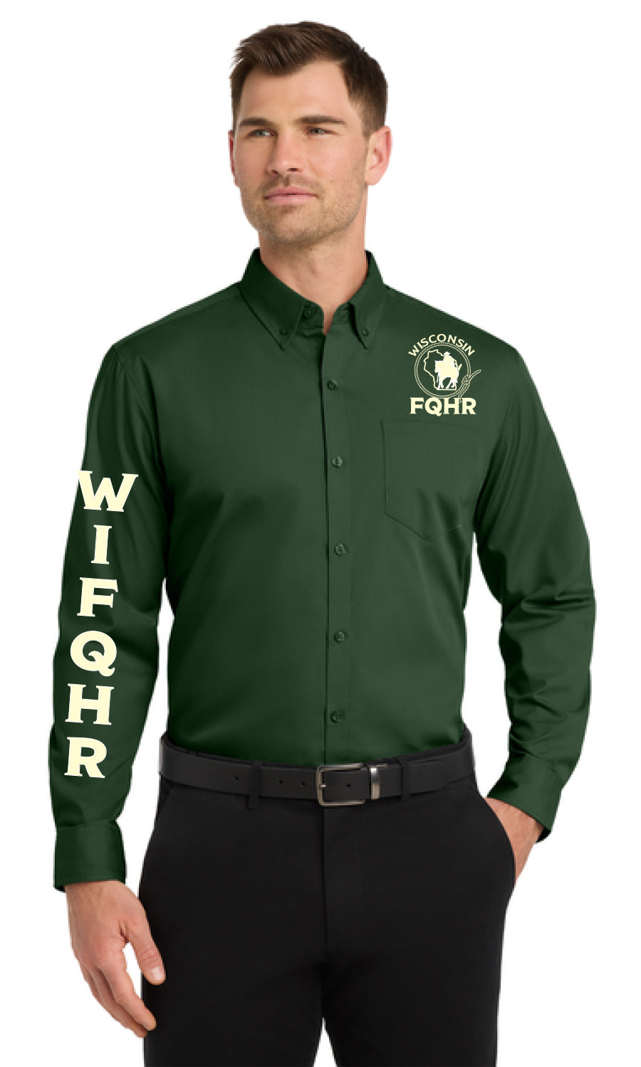 Adult Long Sleeve Show Shirt