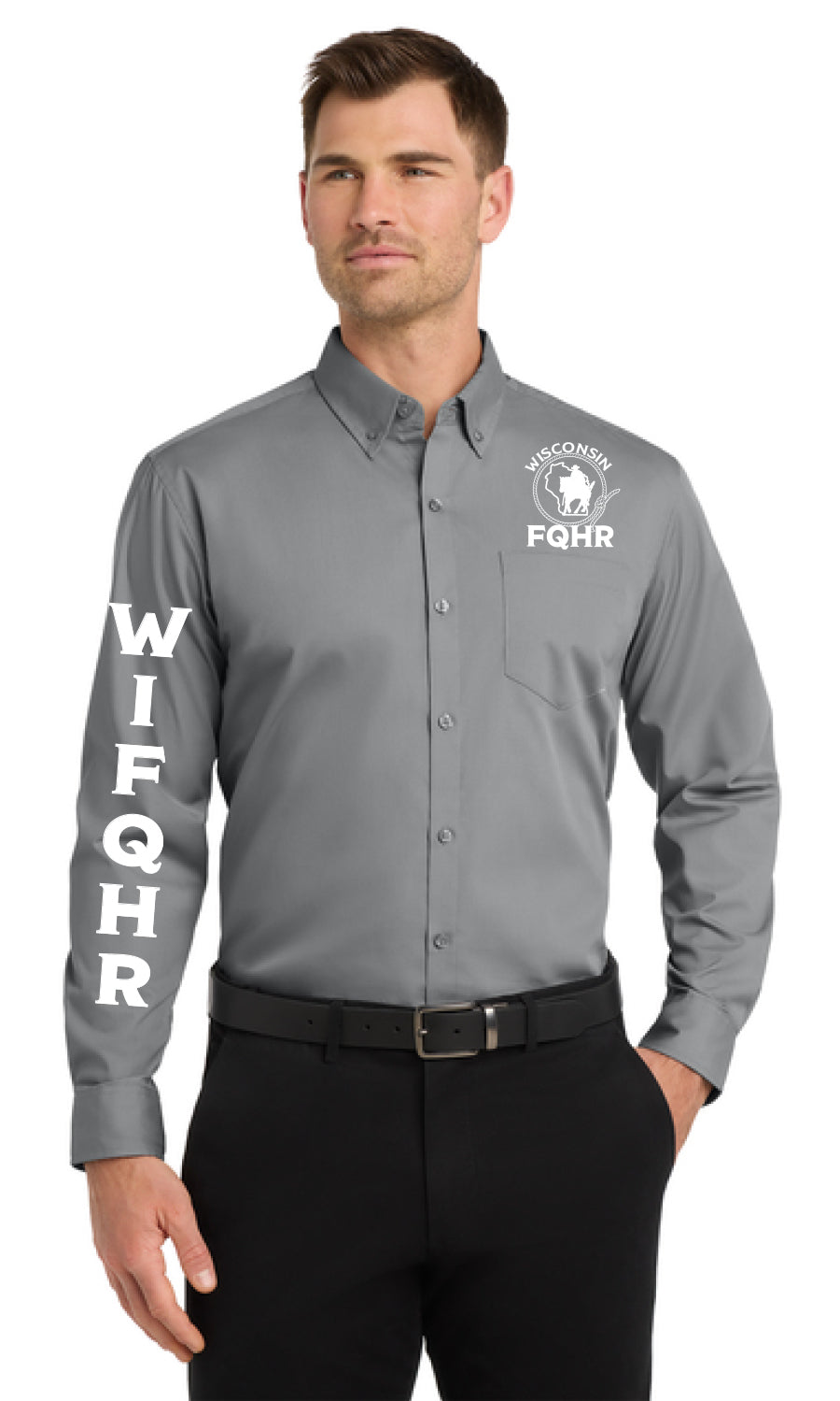 Adult Long Sleeve Show Shirt
