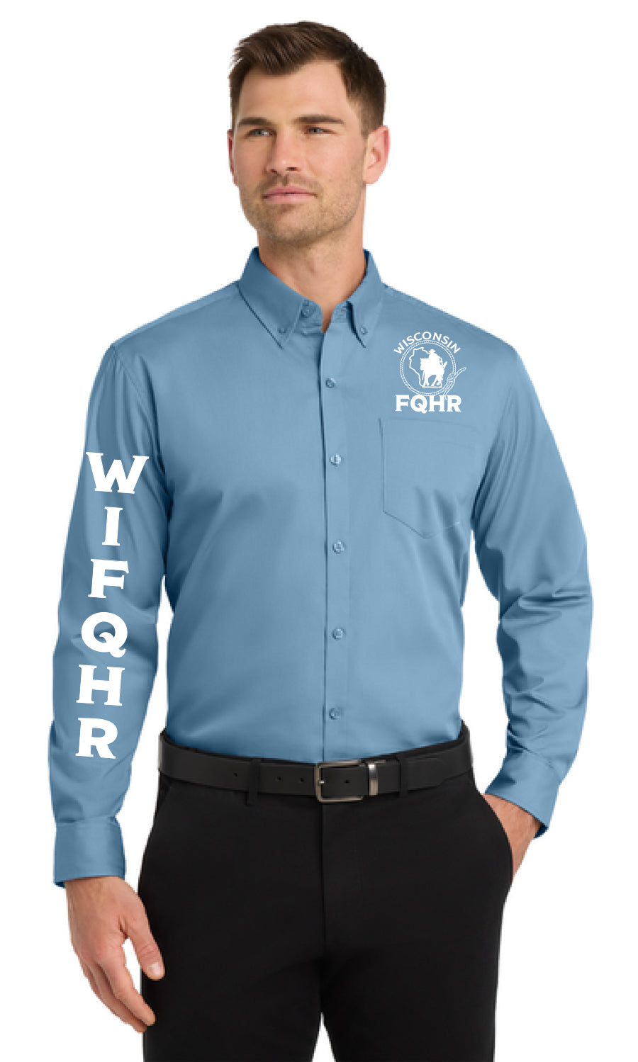 Adult Long Sleeve Show Shirt