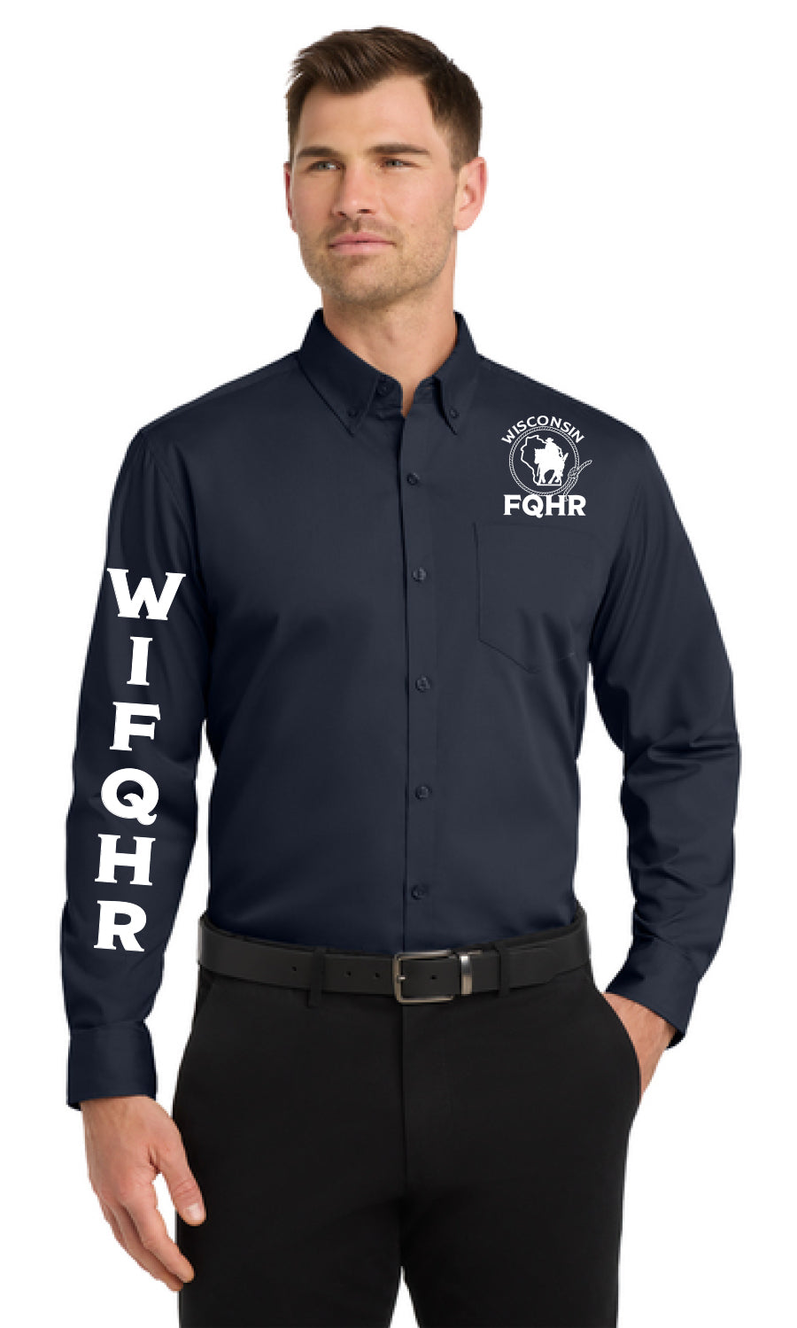 Adult Long Sleeve Show Shirt