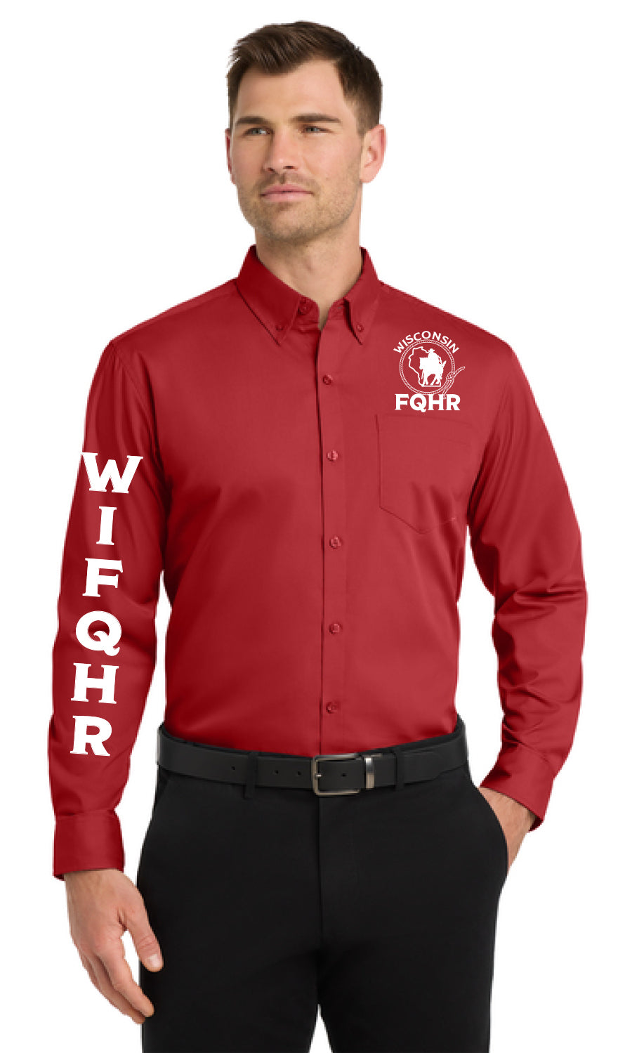 Adult Long Sleeve Show Shirt