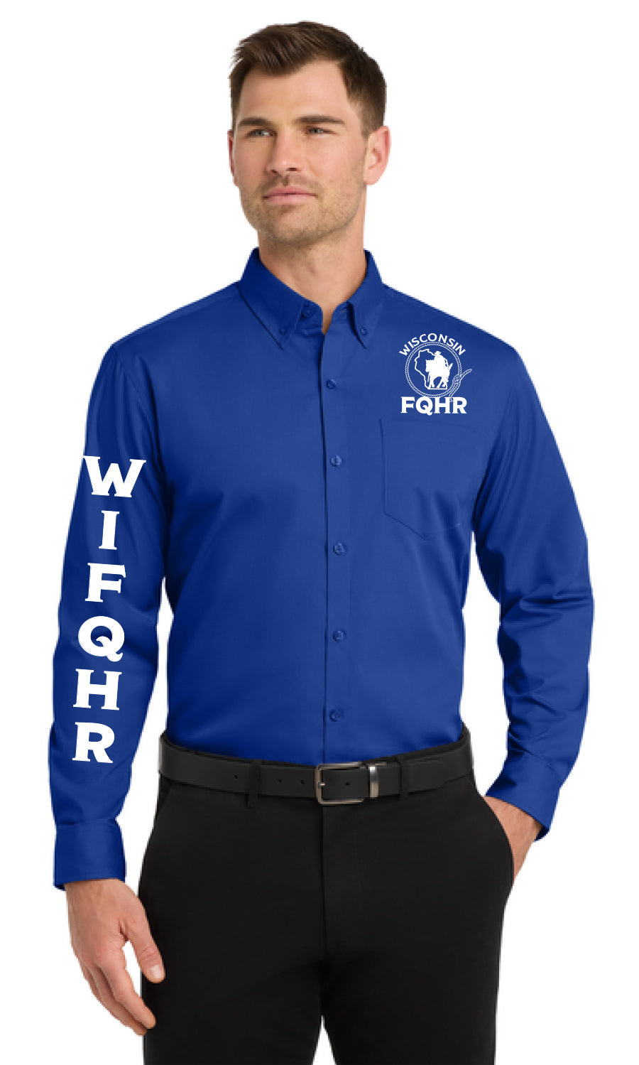 Adult Long Sleeve Show Shirt