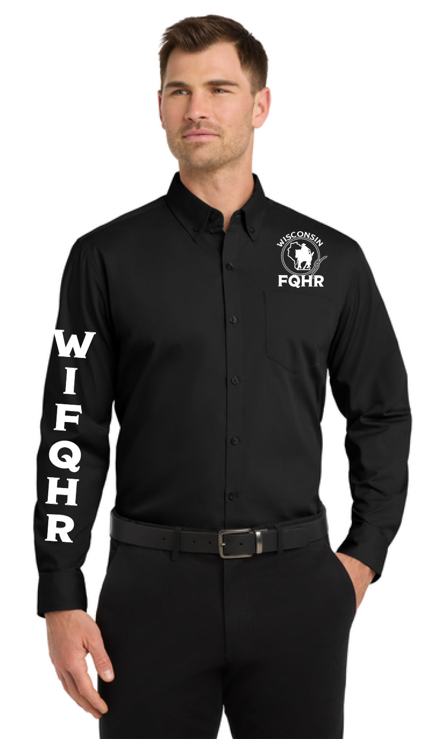 Adult Long Sleeve Show Shirt