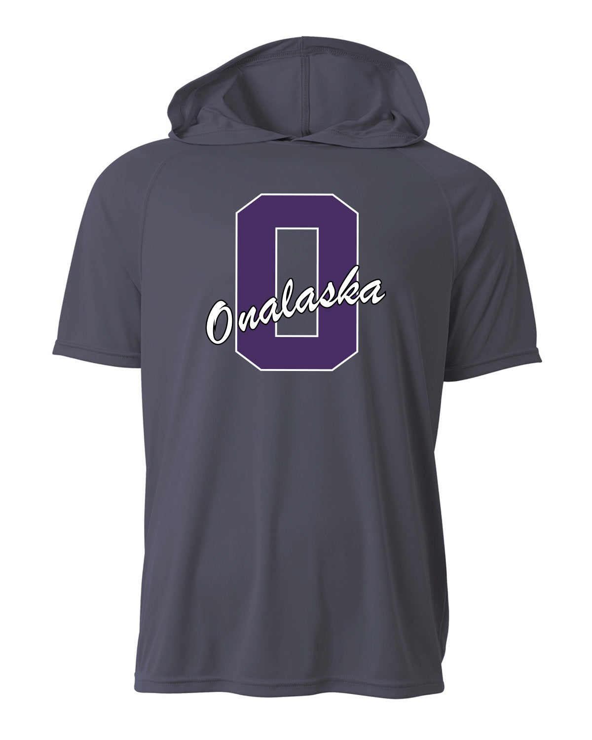 Cooling Performance Hooded T-shirt