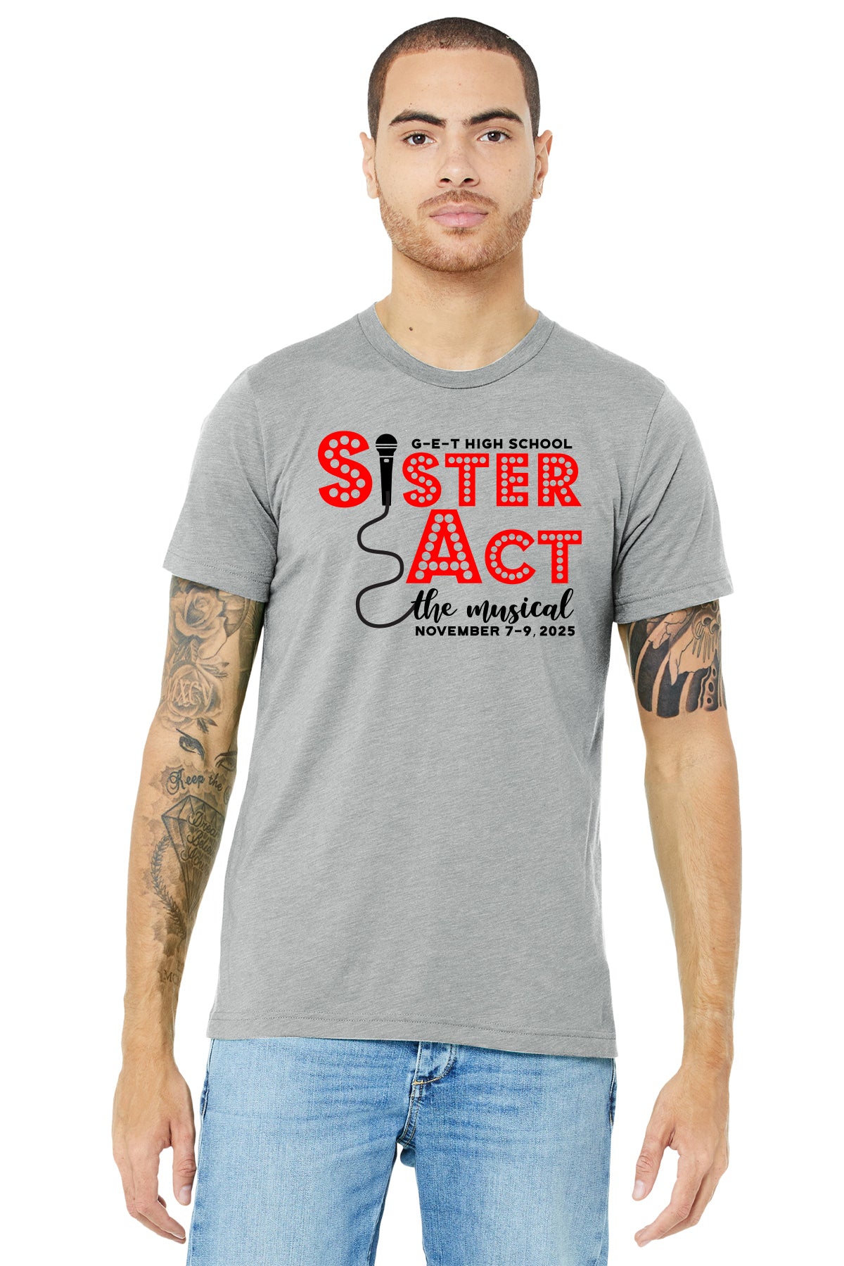 Sister Act Softstyle T