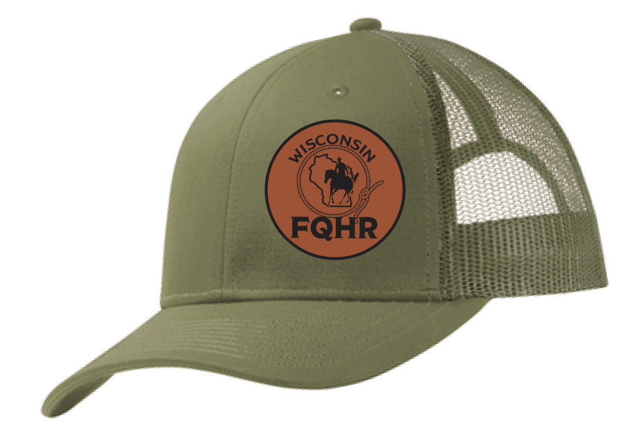 Adjustable Cap-W