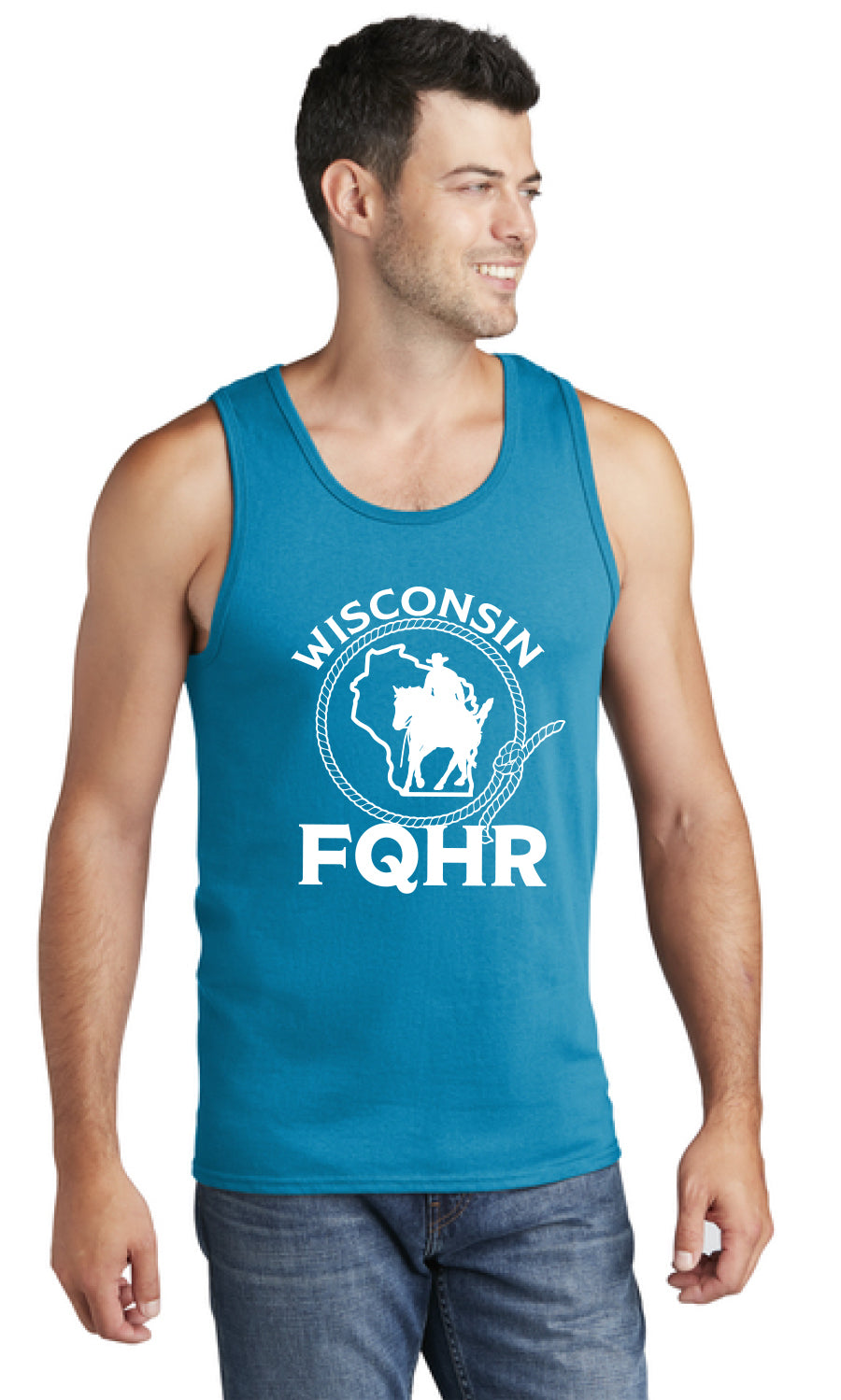Unisex Tank Top-W