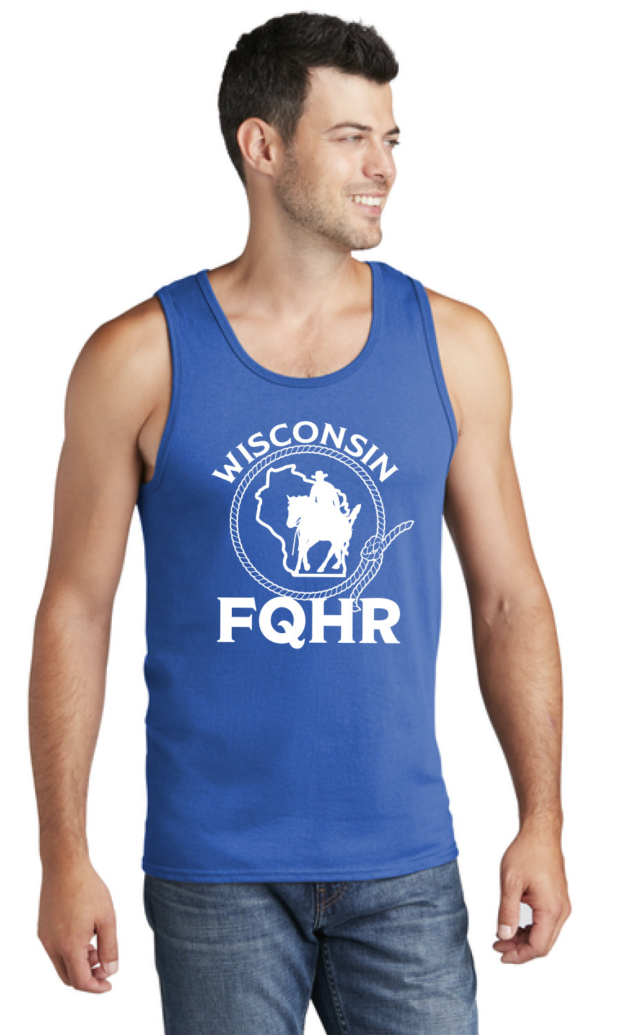 Unisex Tank Top-W