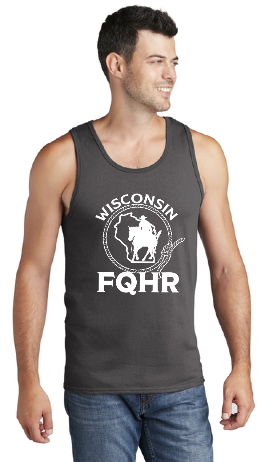 Unisex Tank Top-W