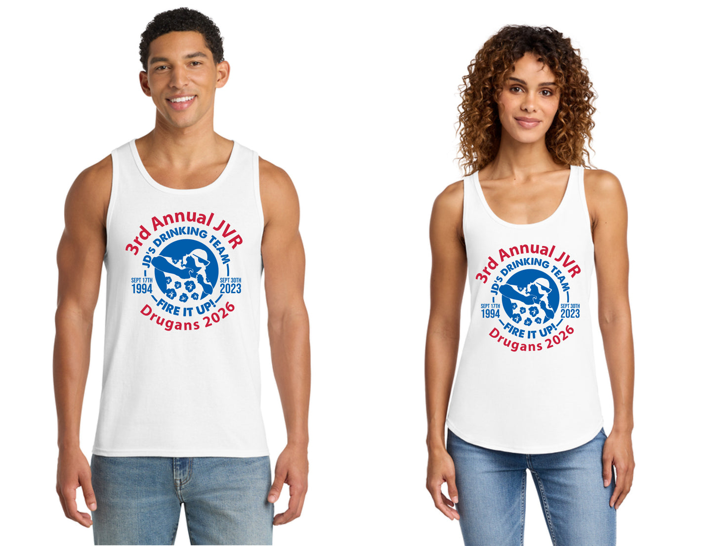JVR Cotton Tank Top