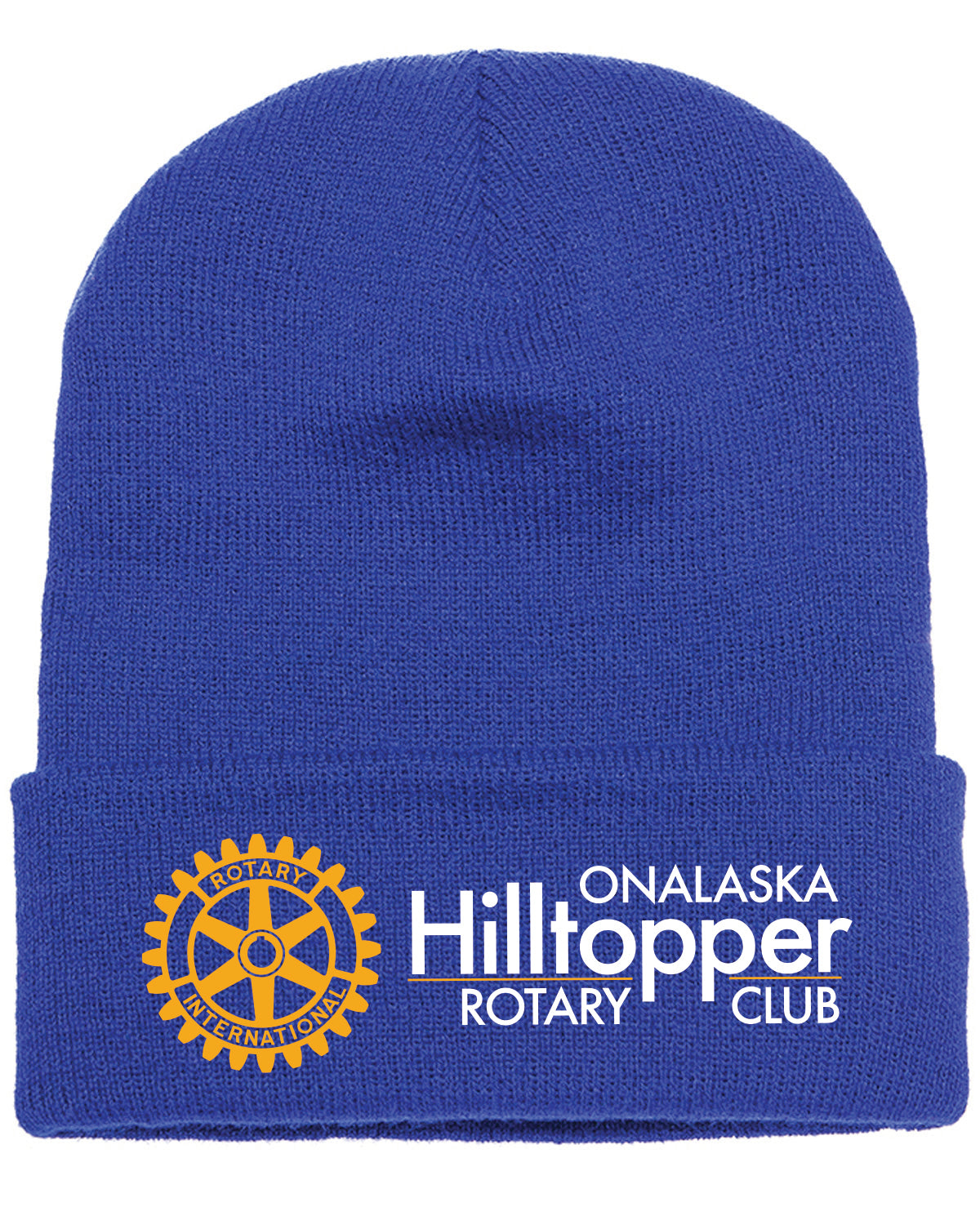 Yupoong Adult Cuffed Knit Beanie
