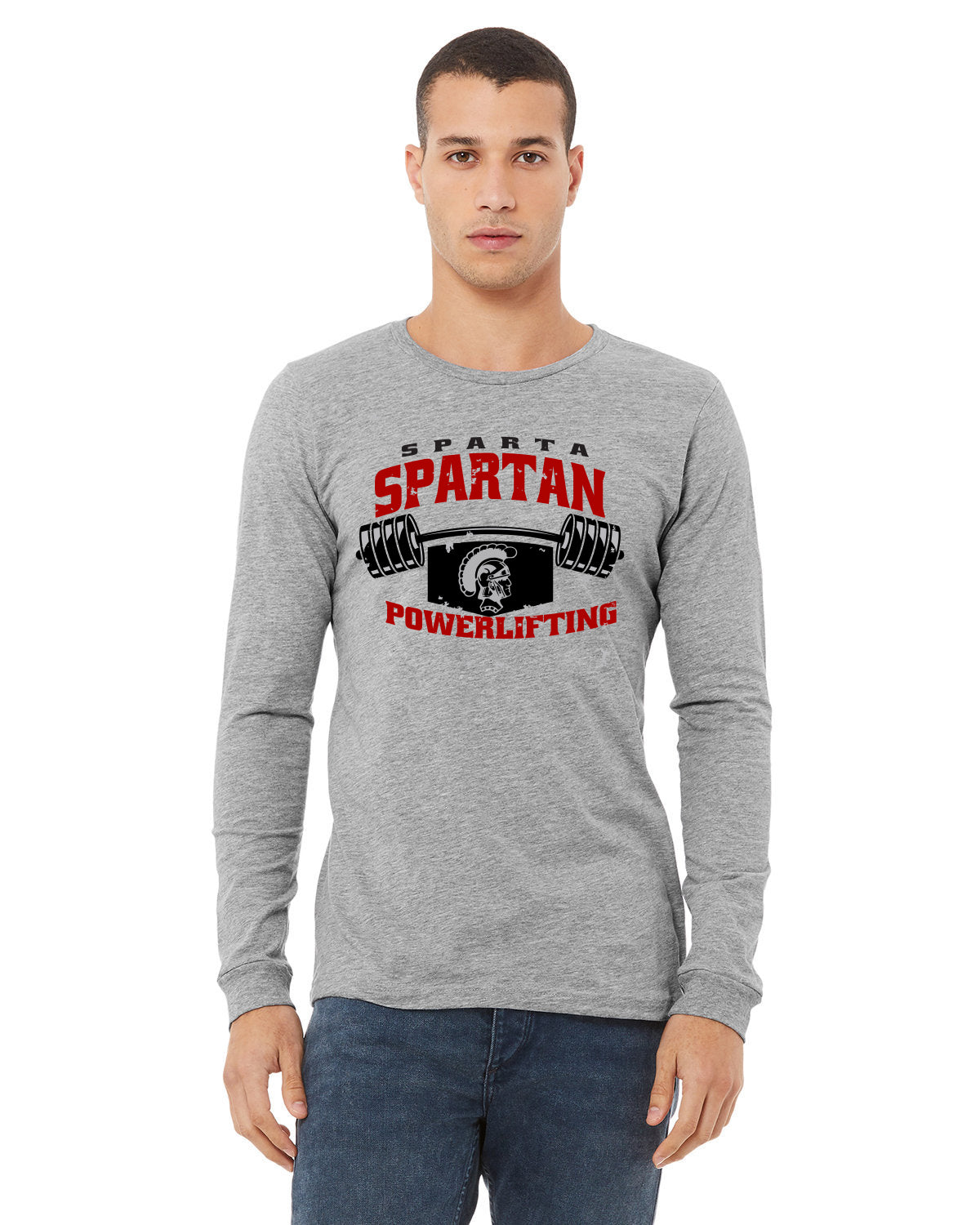 Bella + Canvas Unisex Jersey Long-Sleeve T-Shirt