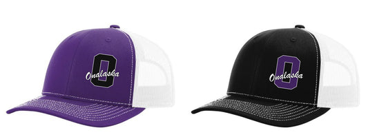 Richardson Trucker Snapback