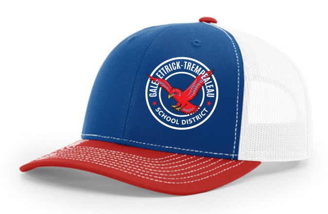 G-E-T Richardson Trucker Cap