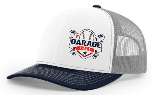 Richardson Trucker Snapback